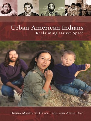 cover image of Urban American Indians